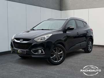 iX35 1.6i 2WD / GARANTIE / NAVI / AIRCO/