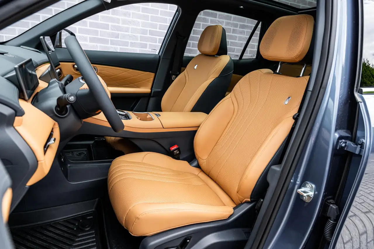 Geely Starray EM-i 2026
