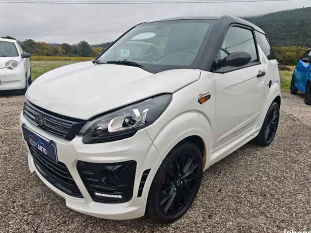 Ligier JS 50 JS50 sport