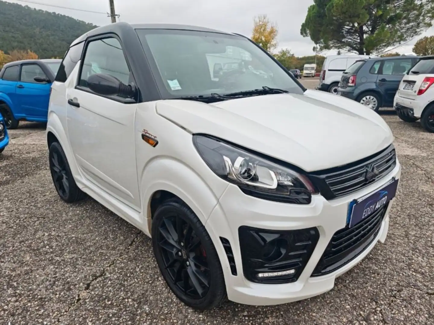 Ligier JS 50 JS50 sport Weiß - 2