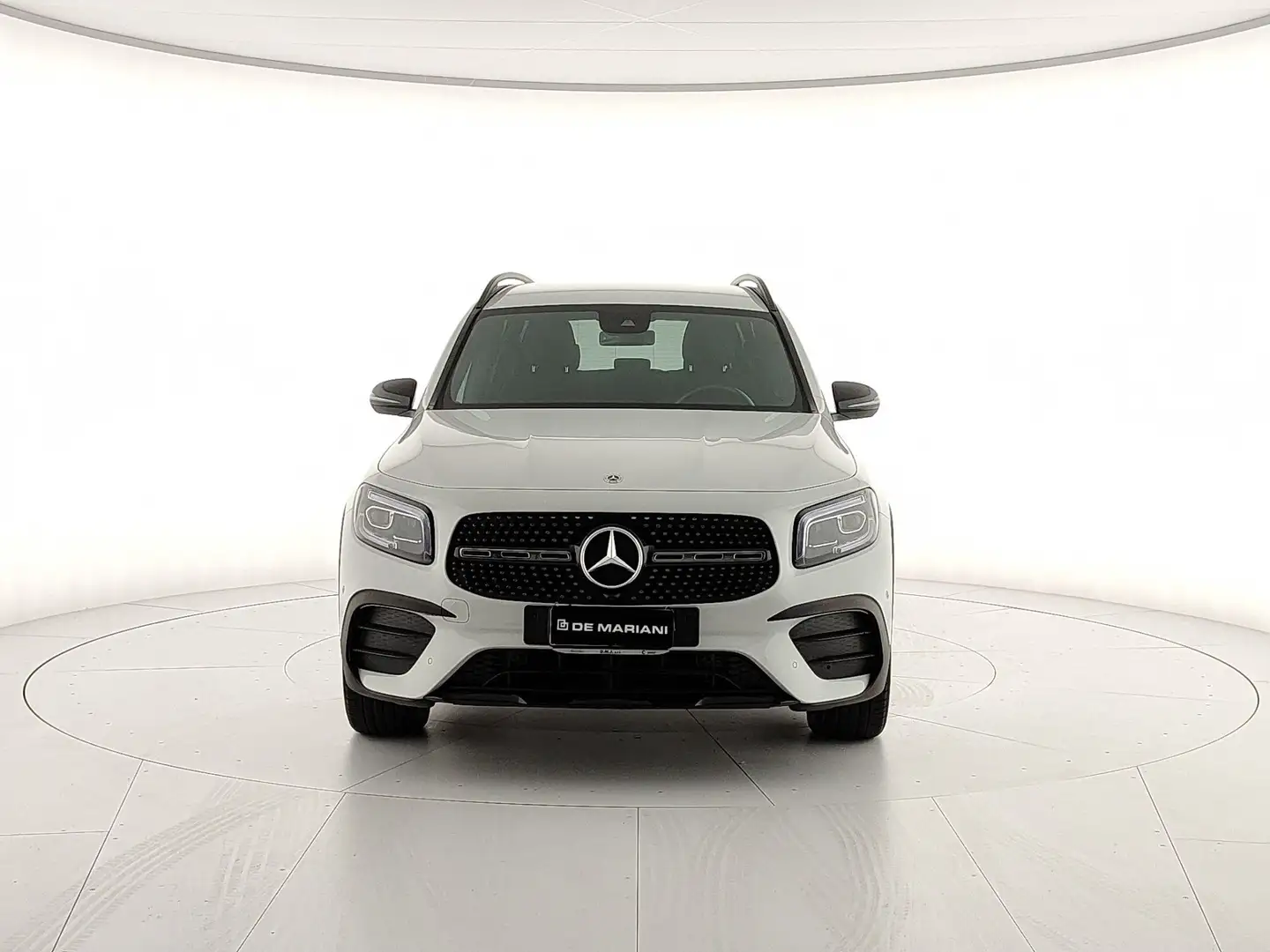 Mercedes-Benz GLB 200 GLB 200 d Premium auto 150cv (Br) bijela - 2