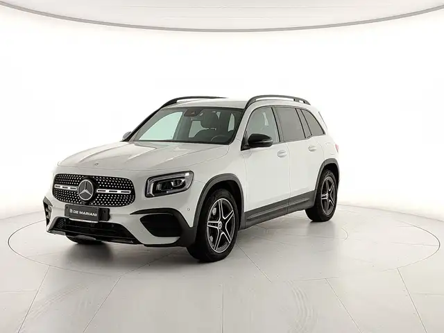 Mercedes-Benz GLB 200 GLB 200 d Premium auto 150cv (Br)