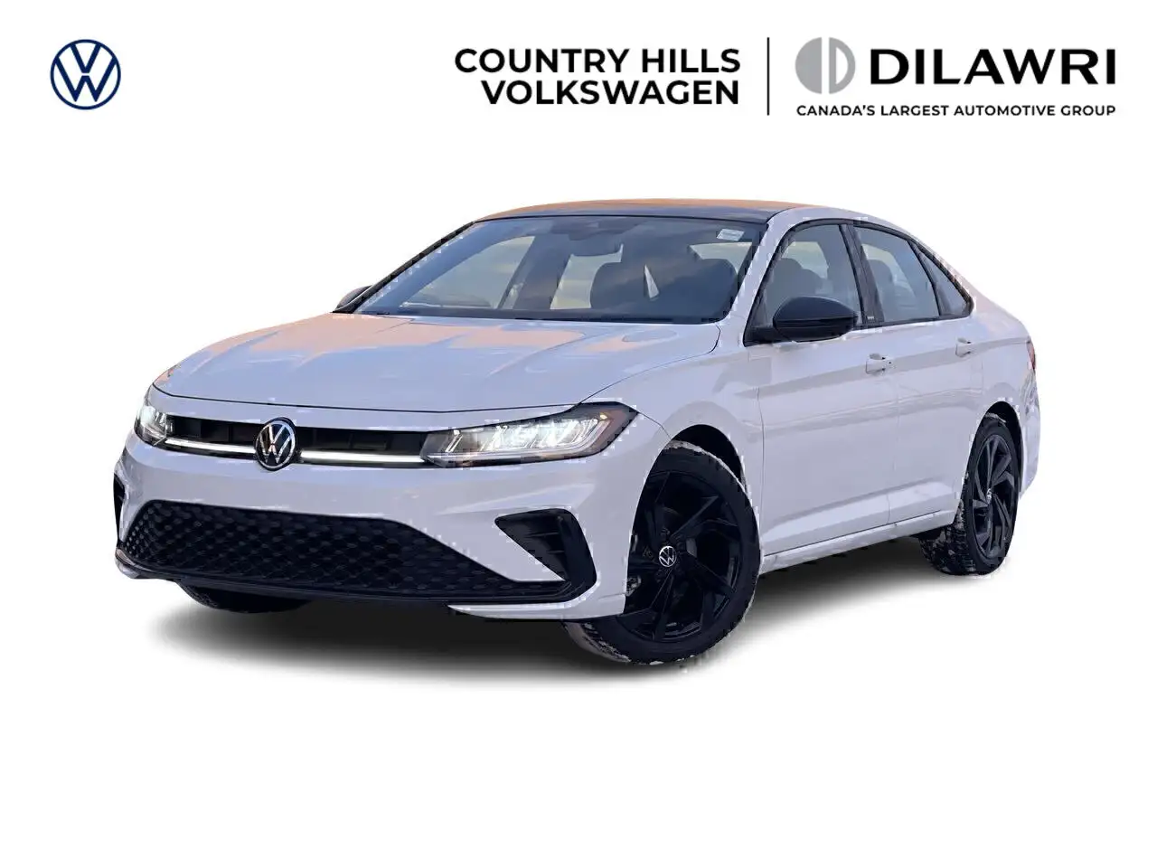 2026 Volkswagen Jetta