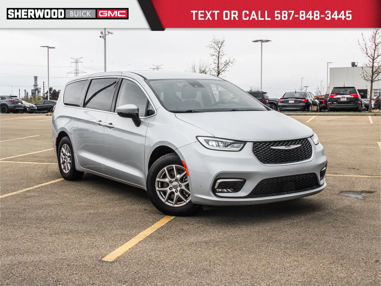 2023 Chrysler Pacifica