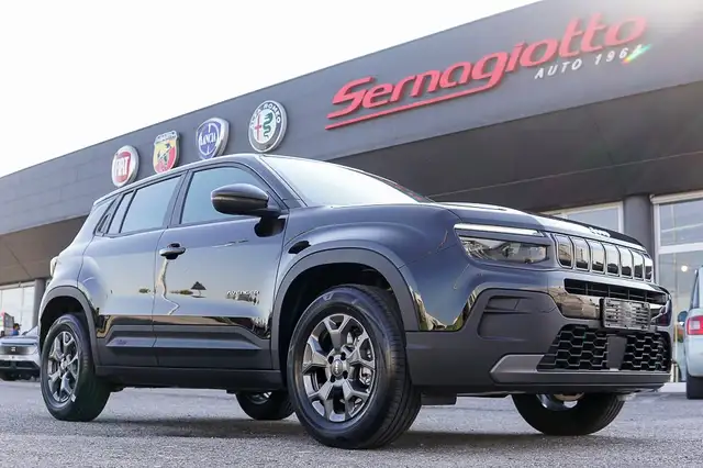 Jeep Avenger 1.2 100cv turbo Longitude Volcano