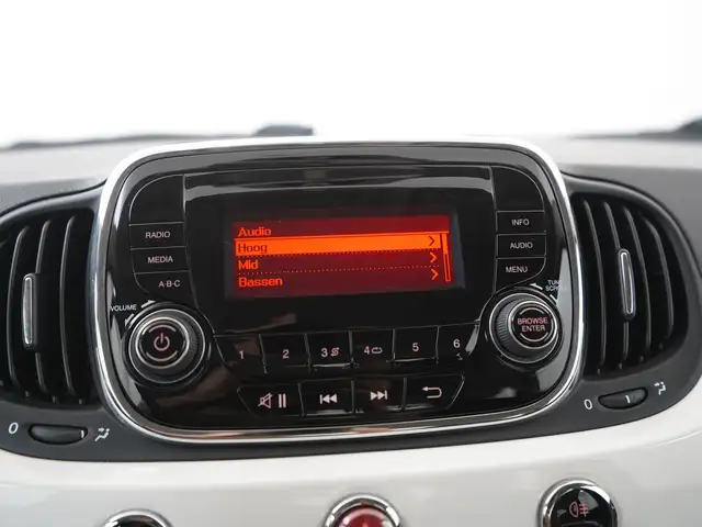 Fiat 500 view 14
