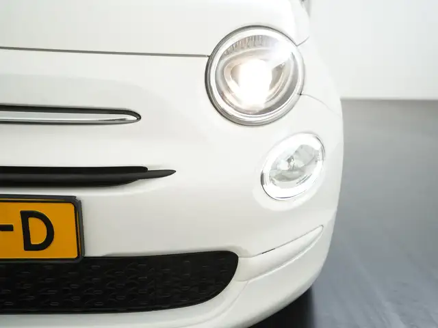 Fiat 500 view 16