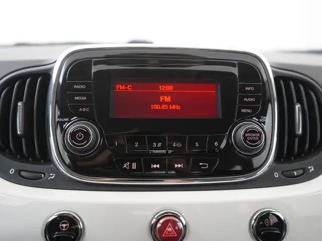 Fiat 500 view 12