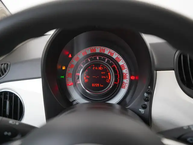Fiat 500 view 8