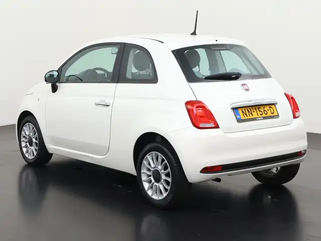 Fiat 500 view 6