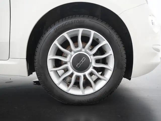 Fiat 500 view 21