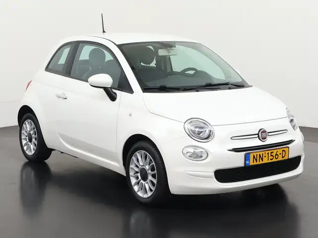 Fiat 500 view 28