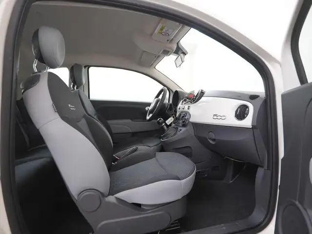 Fiat 500 view 3