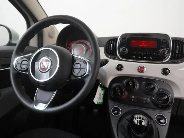 Fiat 500 view 5