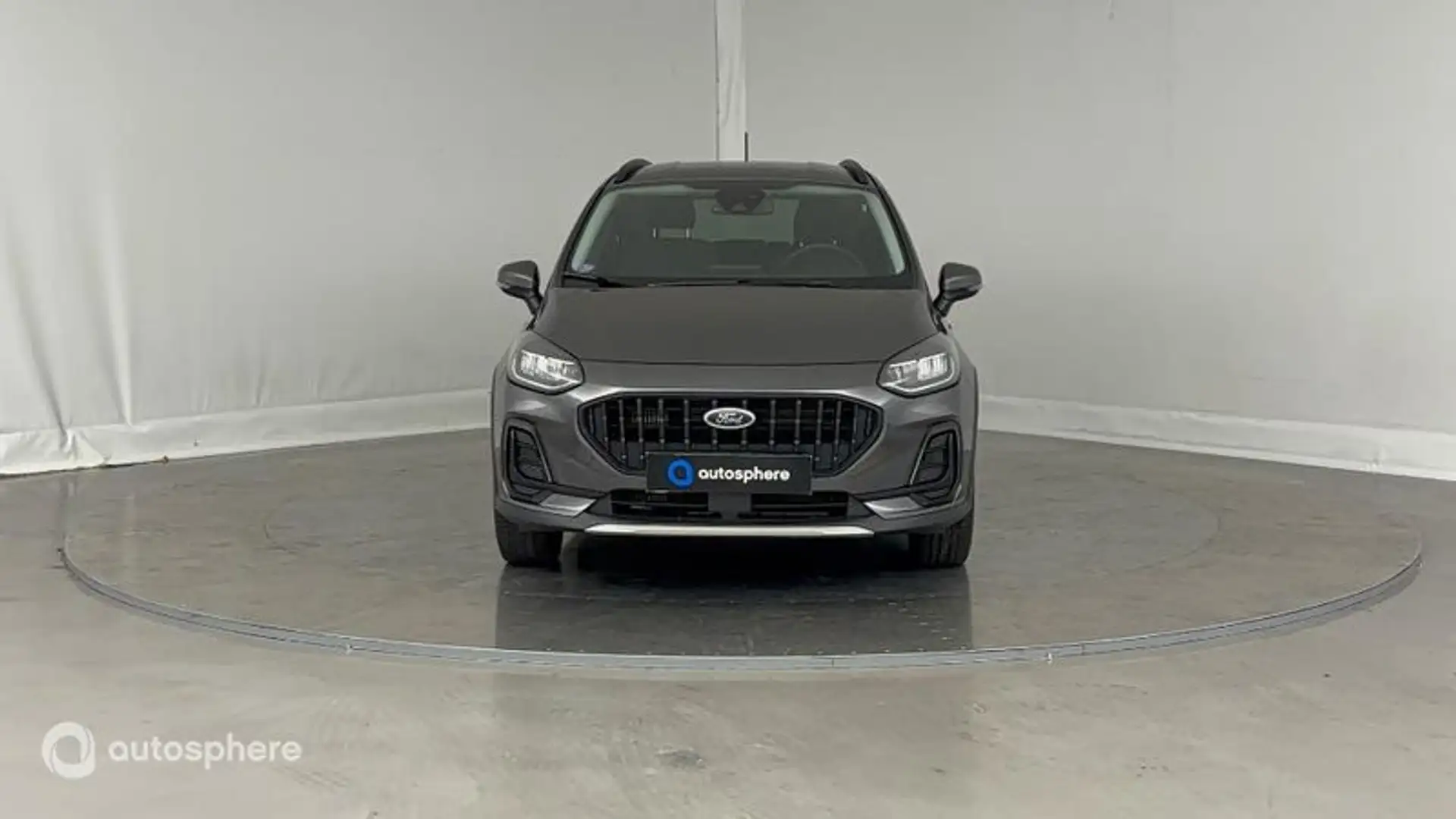 Ford Fiesta 1.0 Flexifuel 95ch Active X 5p - 2