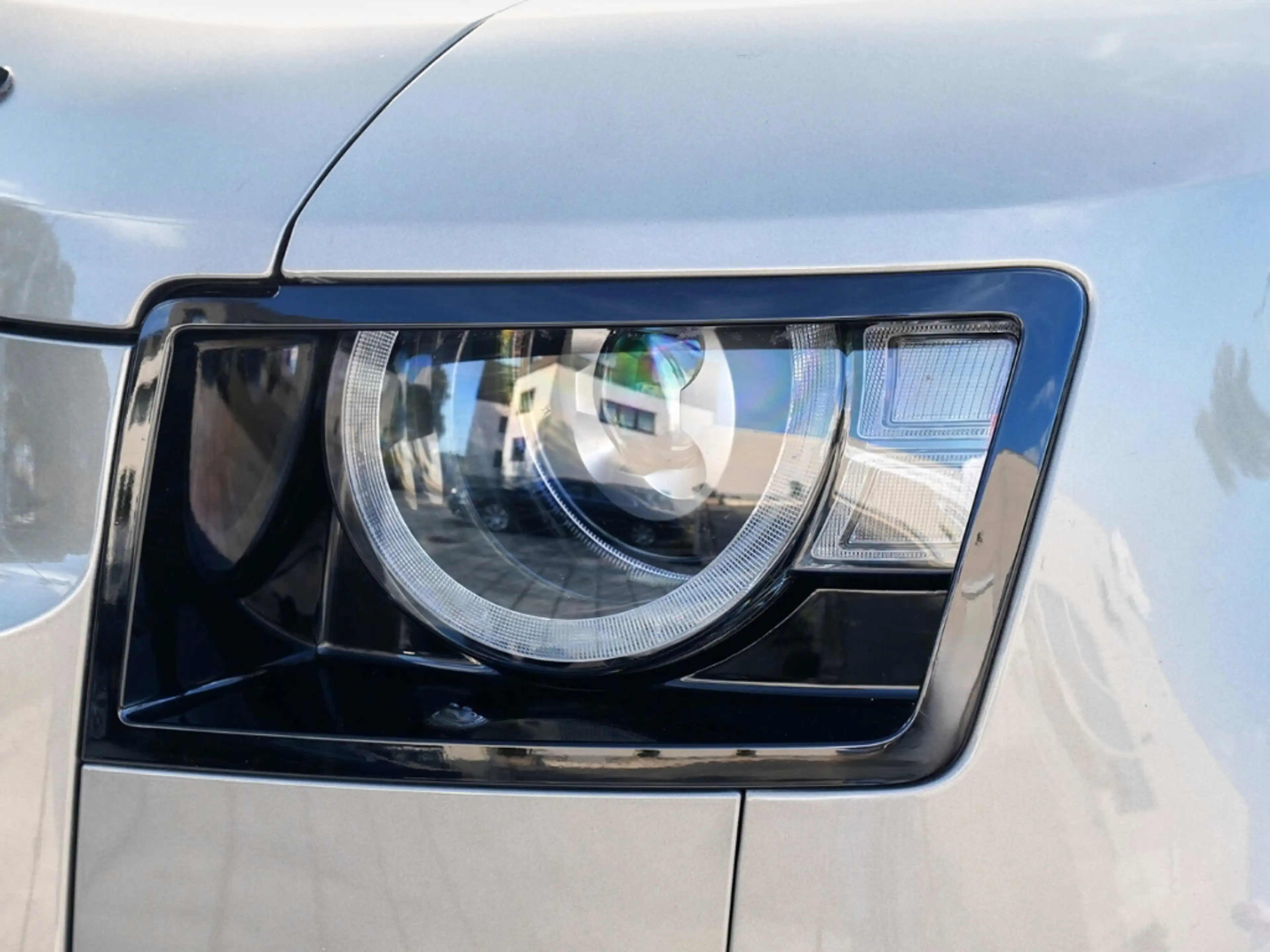 Land Rover Defender D250 90 XS Edition AWD Matrix LED Pano AHK — photo 11