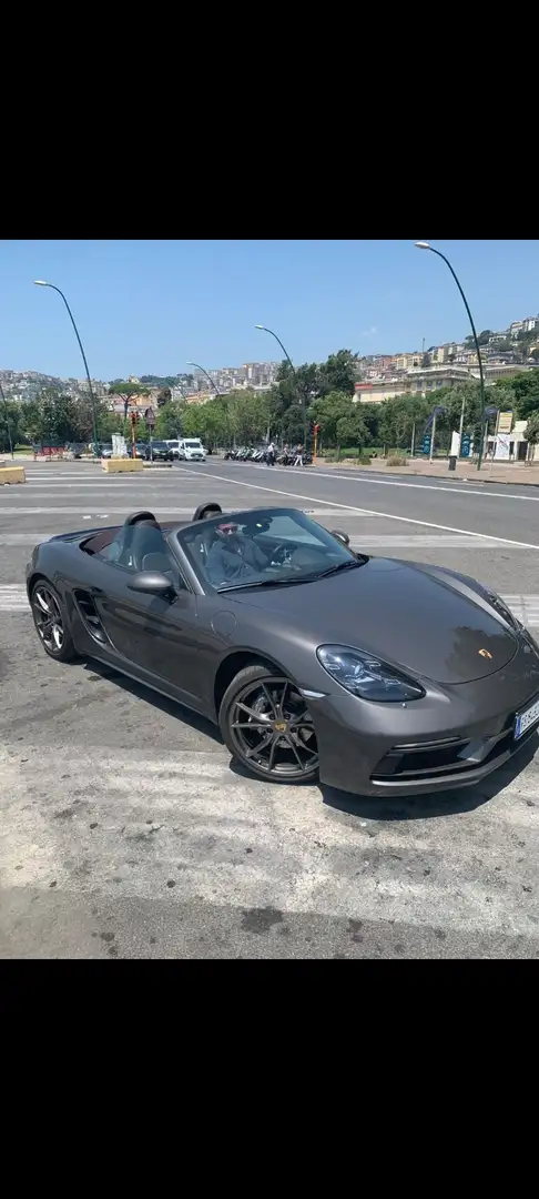 Porsche 718 - 2