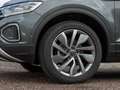 Volkswagen T-Roc 1.5 TSI DSG MOVE IQ.LIGHT REAR VIEW LM18 N Grau - thumbnail 7
