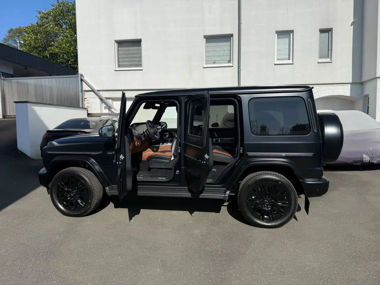 Mercedes-Benz G 450