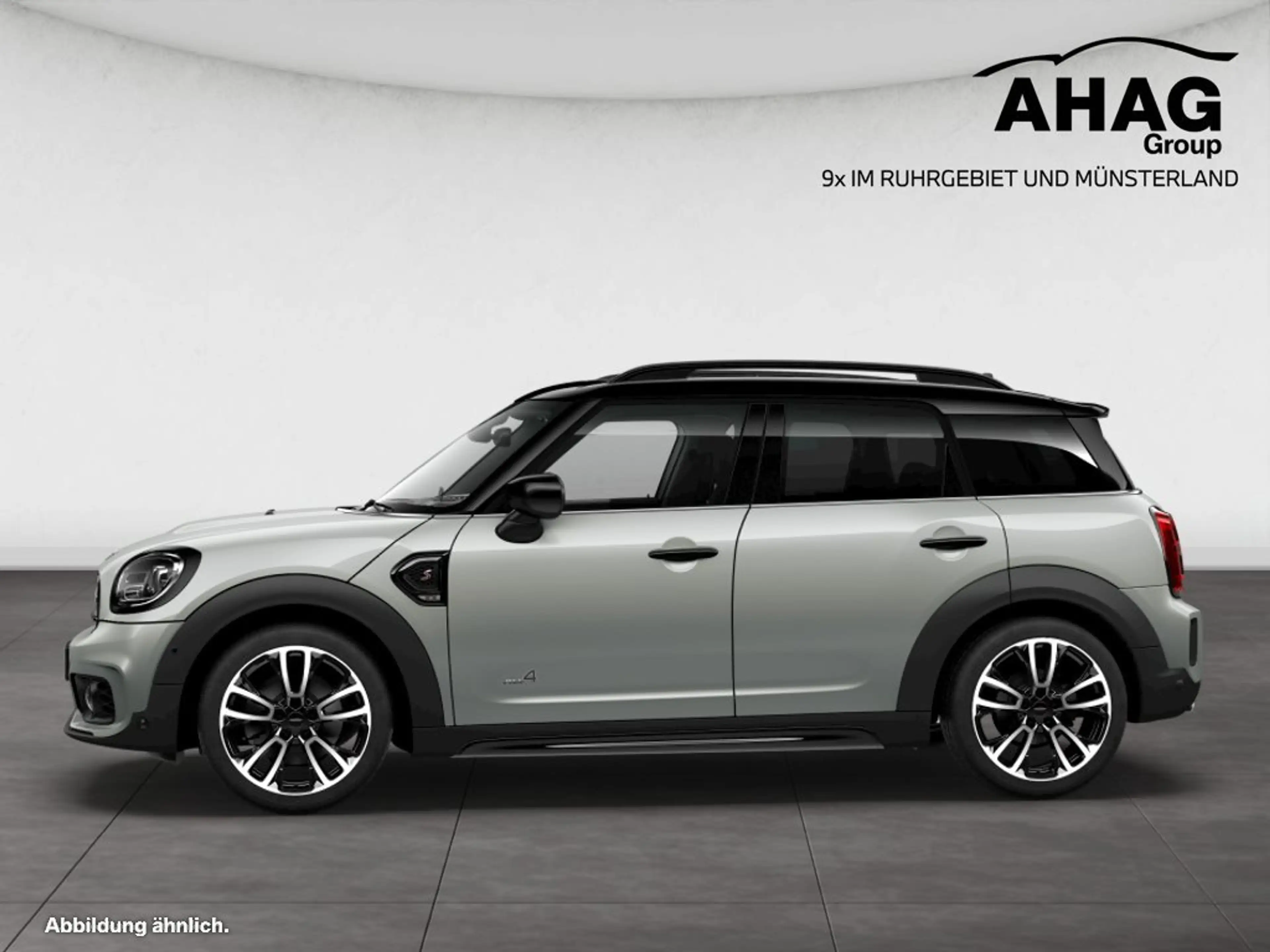 MINI Cooper S Countryman Cooper S ALL4 Countryman Aut — photo 5
