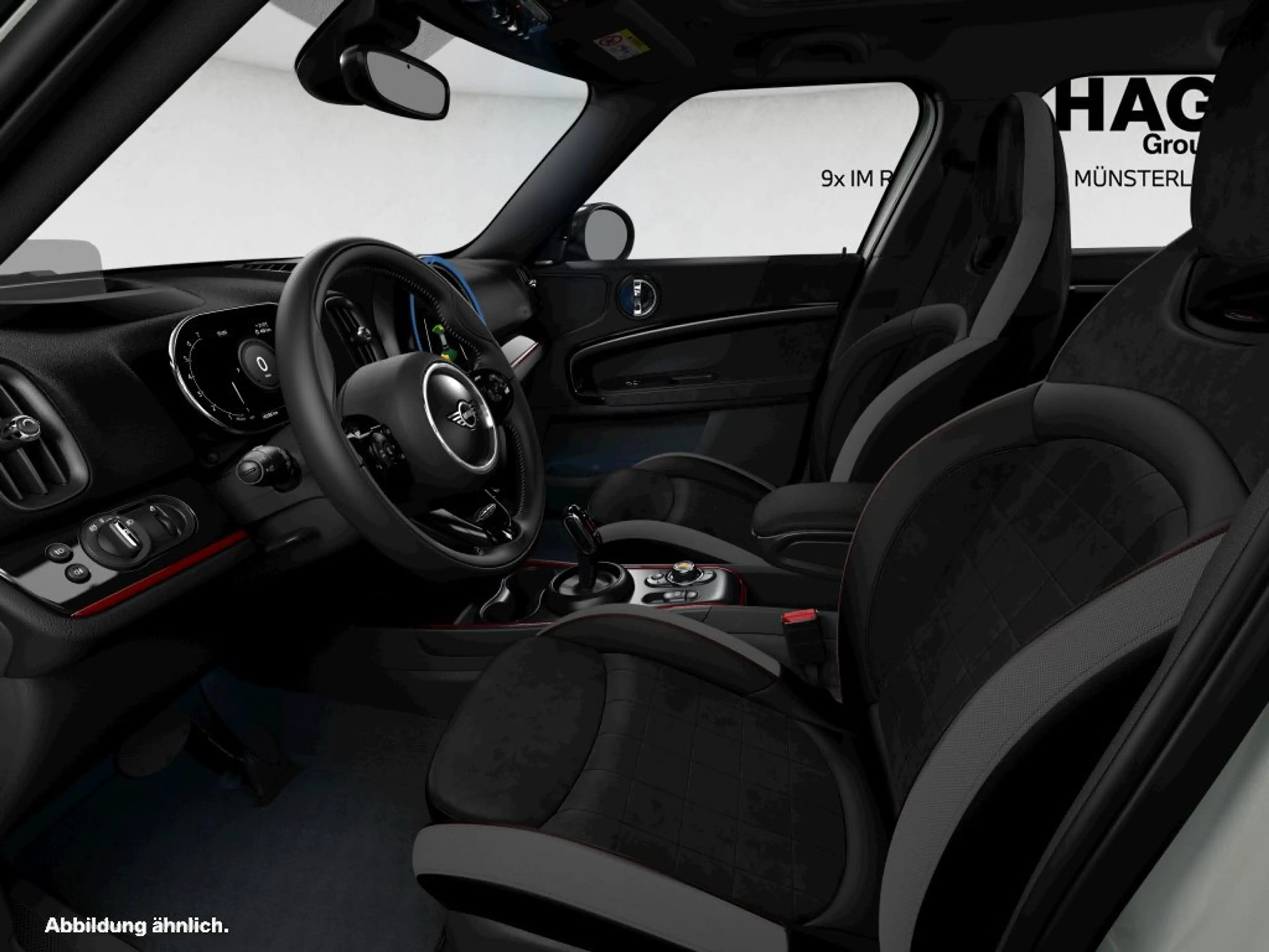 MINI Cooper S Countryman Cooper S ALL4 Countryman Aut — photo 3