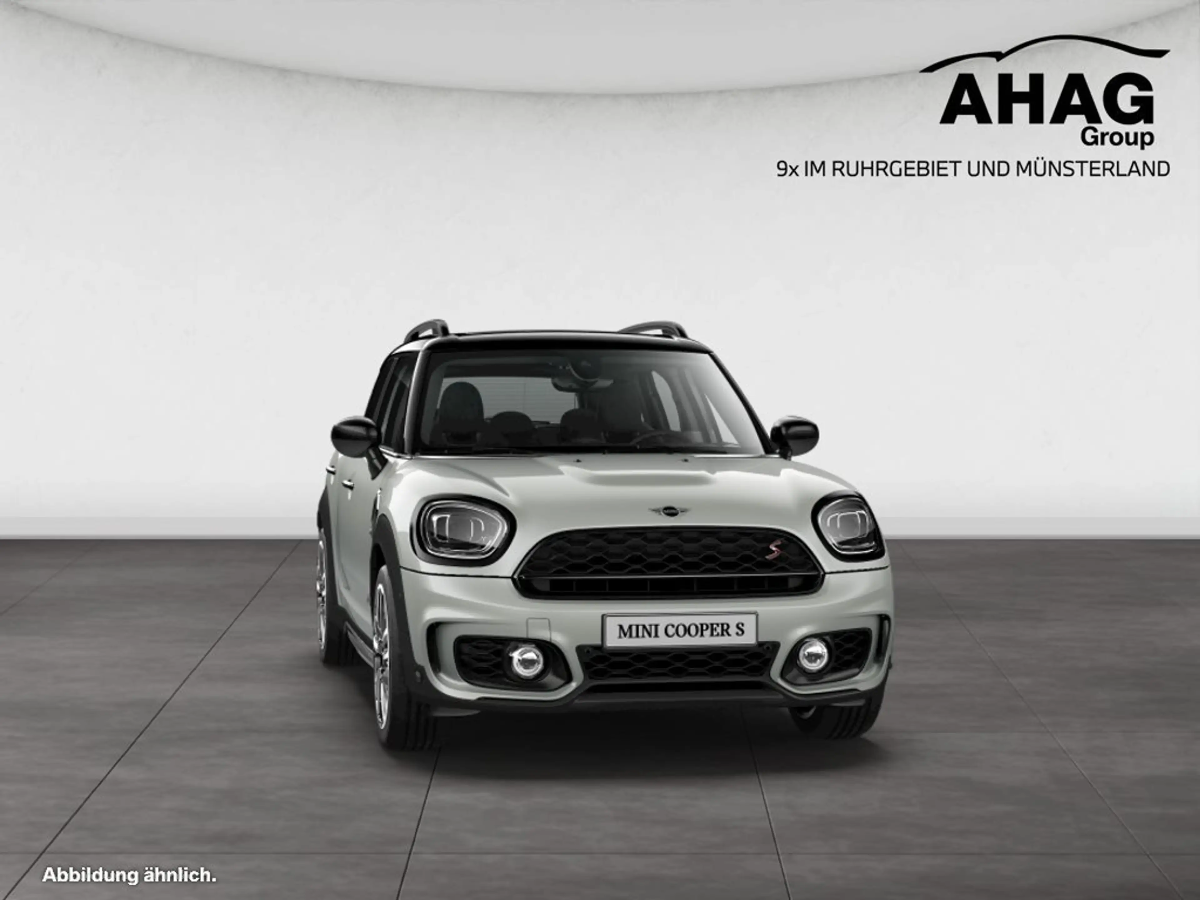 MINI Cooper S Countryman Cooper S ALL4 Countryman Aut — photo 10