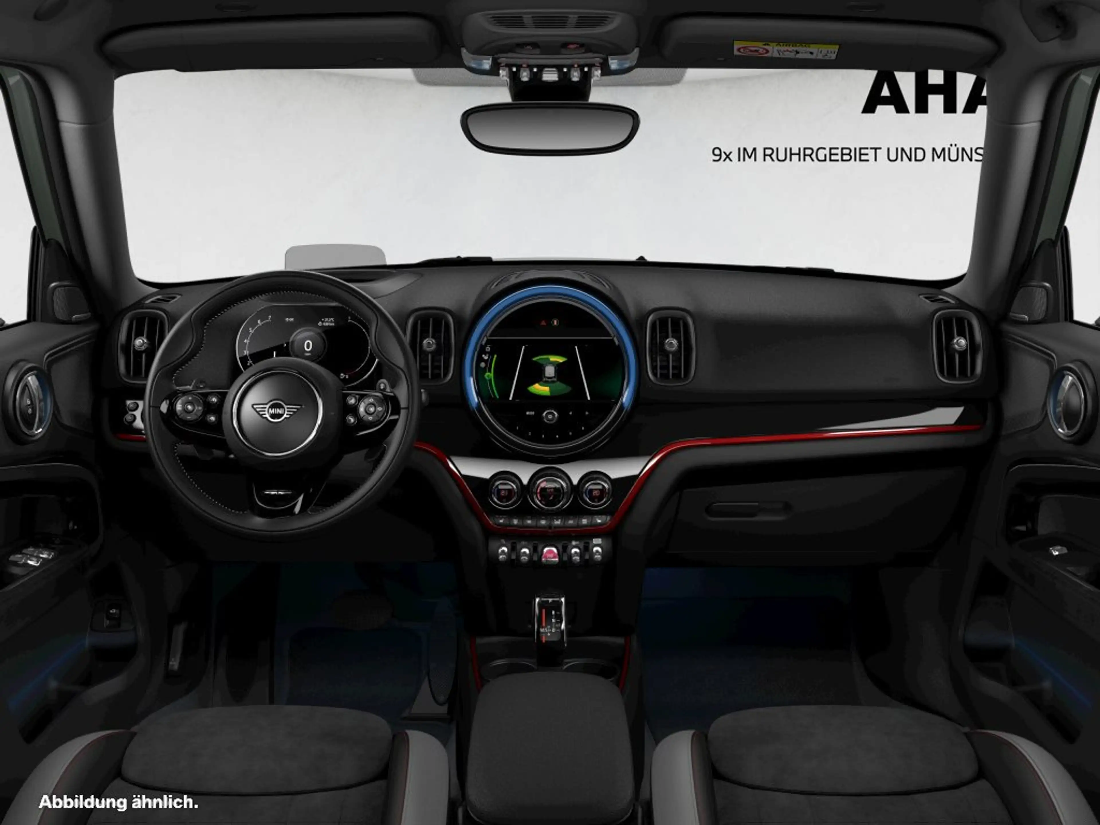 MINI Cooper S Countryman Cooper S ALL4 Countryman Aut — photo 4