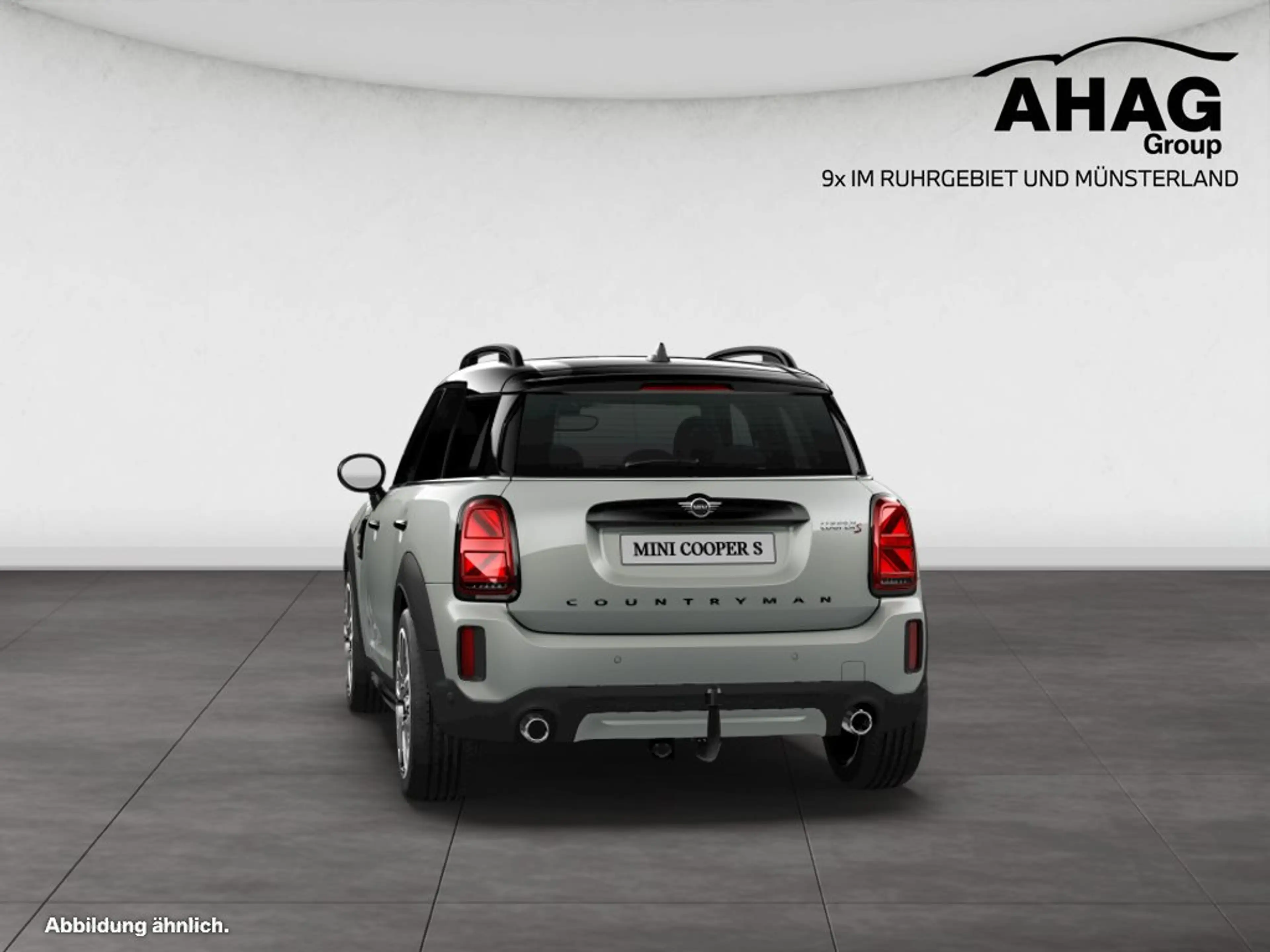 MINI Cooper S Countryman Cooper S ALL4 Countryman Aut — photo 7