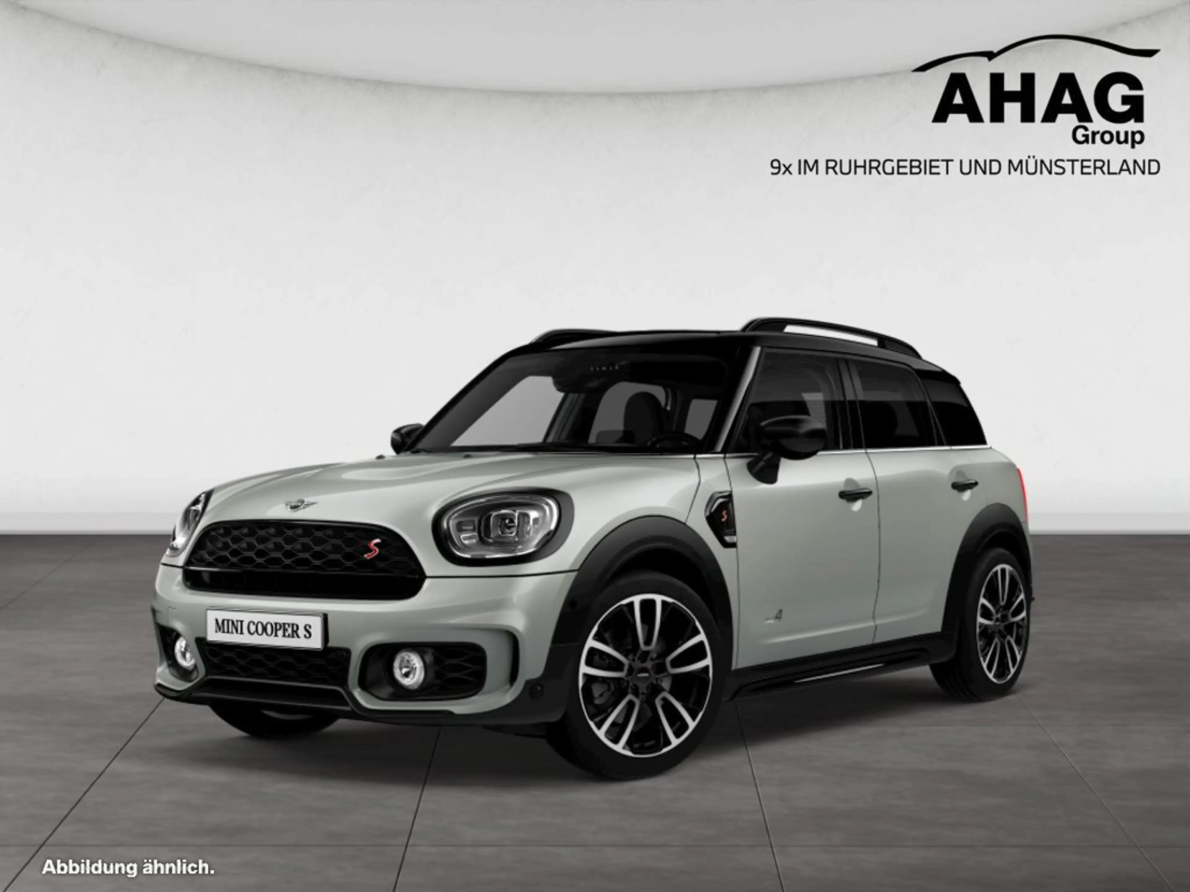MINI Cooper S Countryman Cooper S ALL4 Countryman Aut