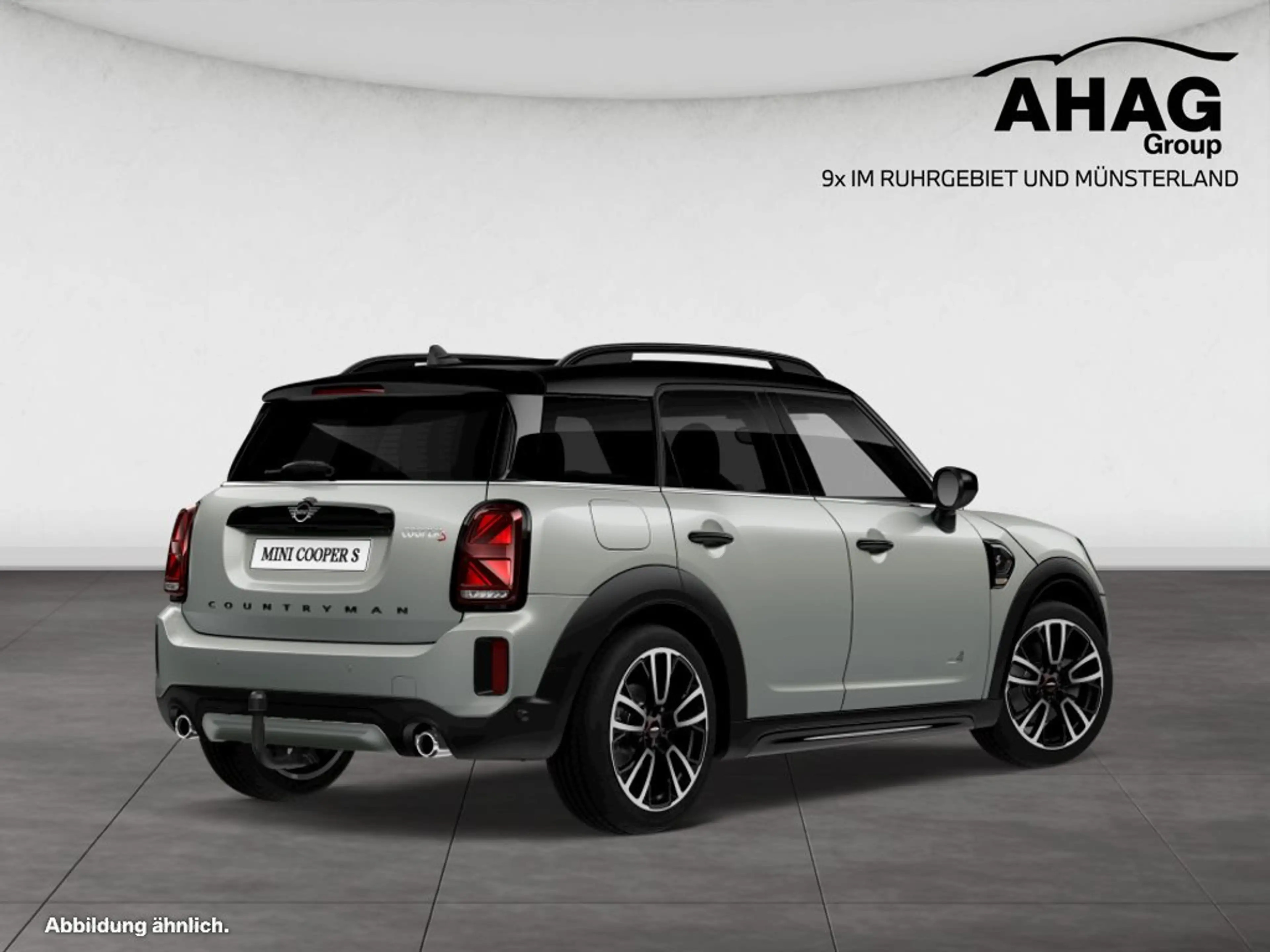 MINI Cooper S Countryman Cooper S ALL4 Countryman Aut — photo 2