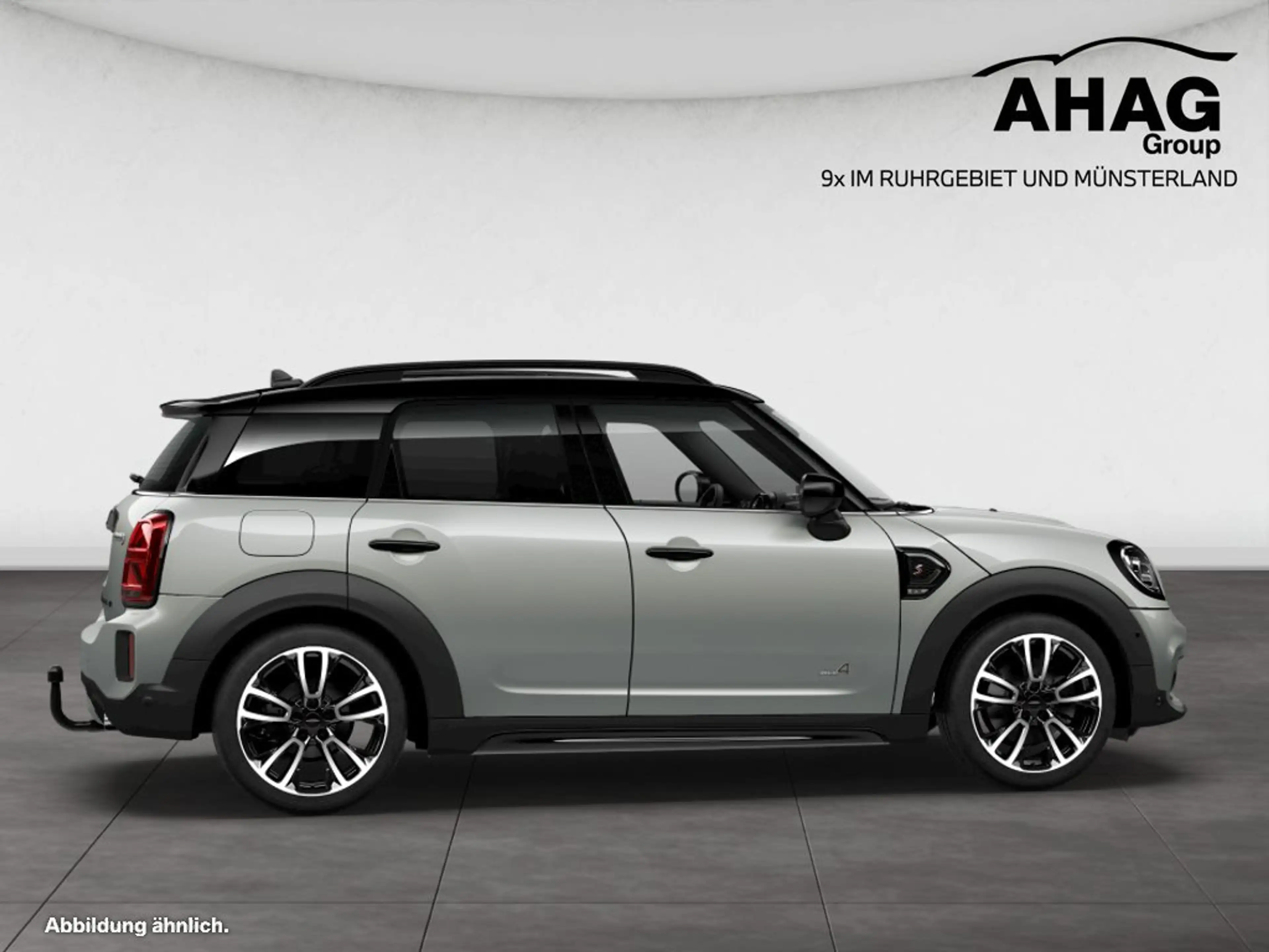 MINI Cooper S Countryman Cooper S ALL4 Countryman Aut — photo 8