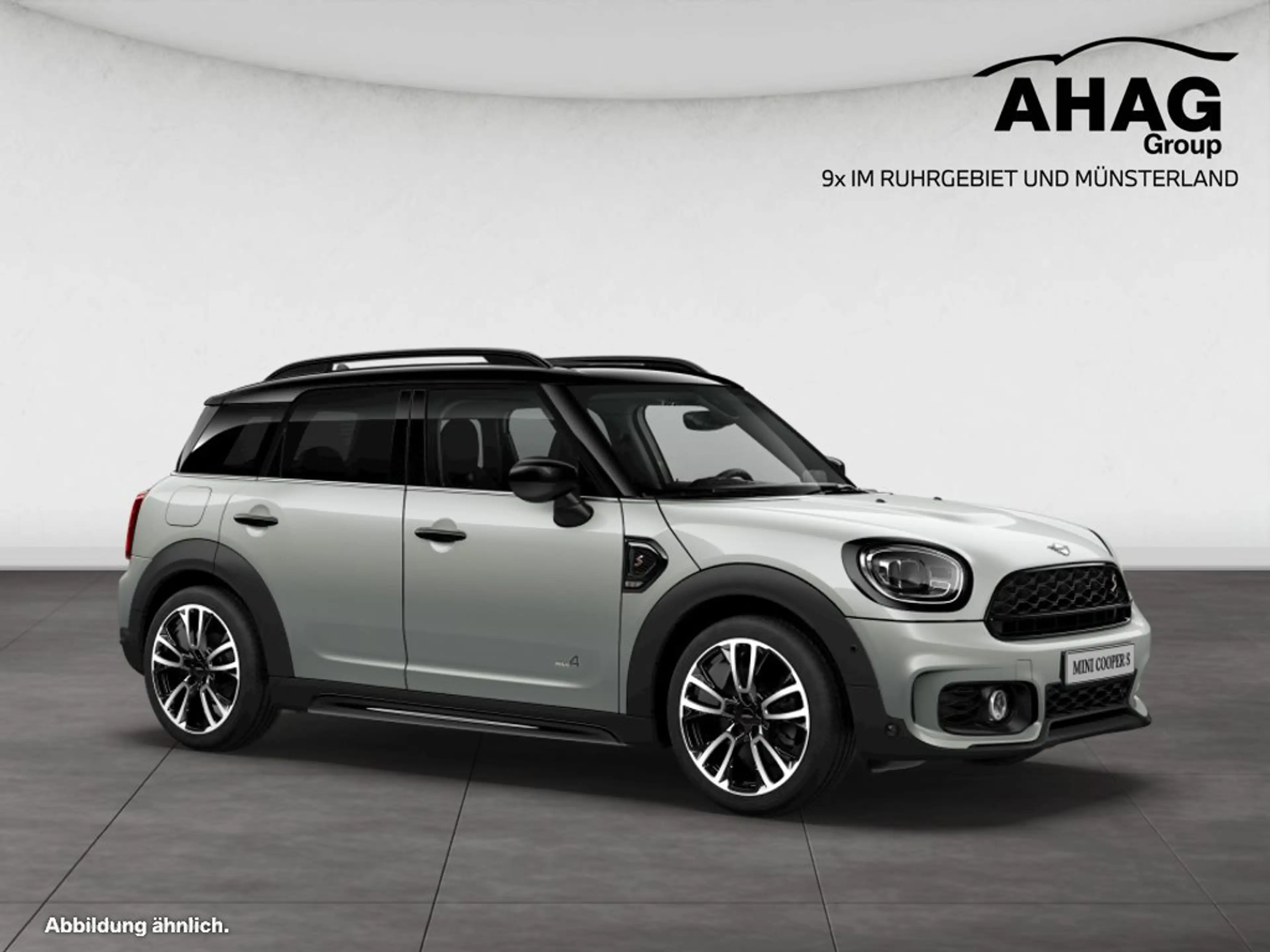 MINI Cooper S Countryman Cooper S ALL4 Countryman Aut — photo 9