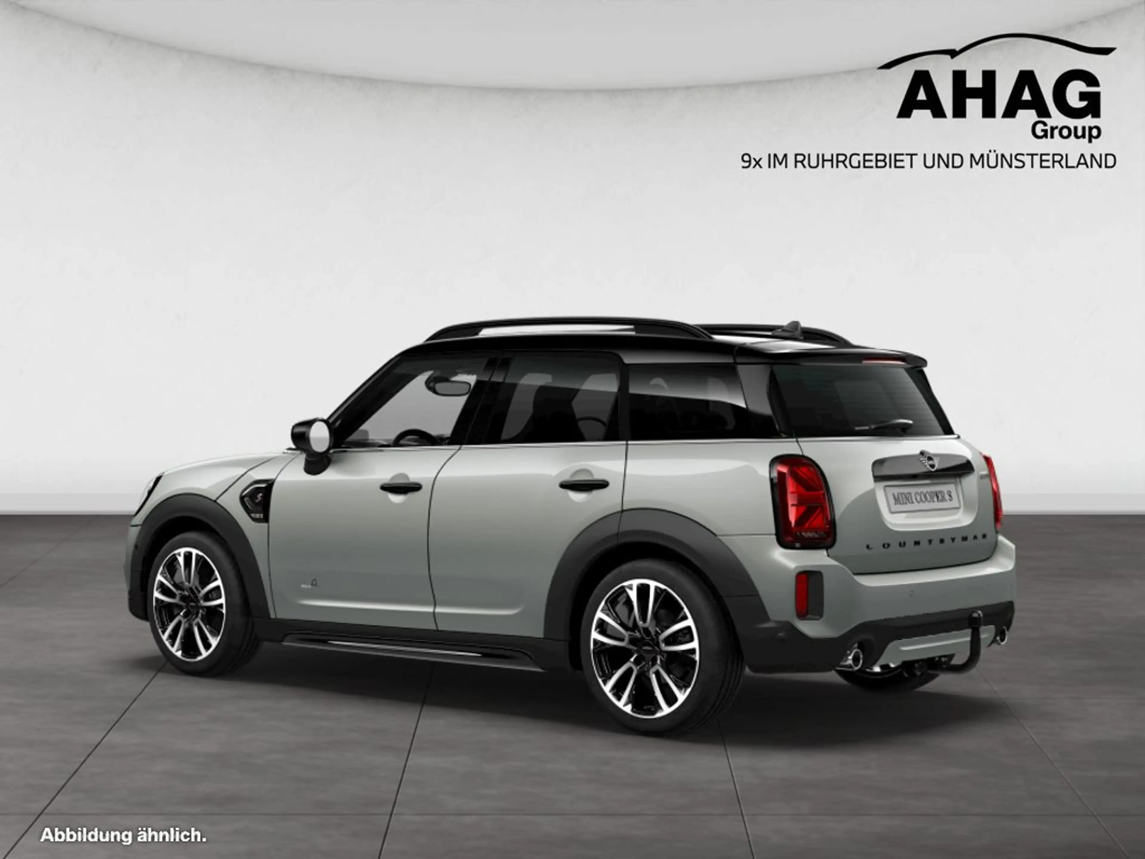 MINI Cooper S Countryman Cooper S ALL4 Countryman Aut — photo 6