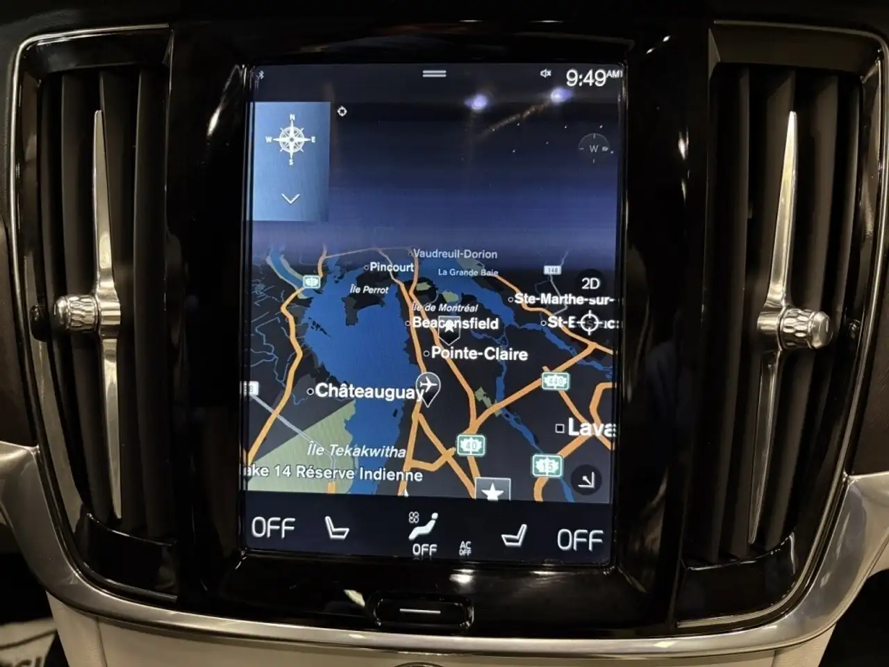 Volvo V90 Cross Country снимка Volvo V90 Cross Country
