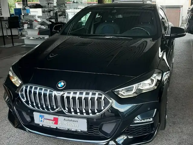 Bmw 218 i M Sport, PGD, Aktive Geschw.regelung