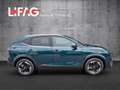 Nissan Qashqai 1,3 DIG-T MHEV 4x4 N-Connecta Xtronic *ab € 28.... Vert - thumbnail 2