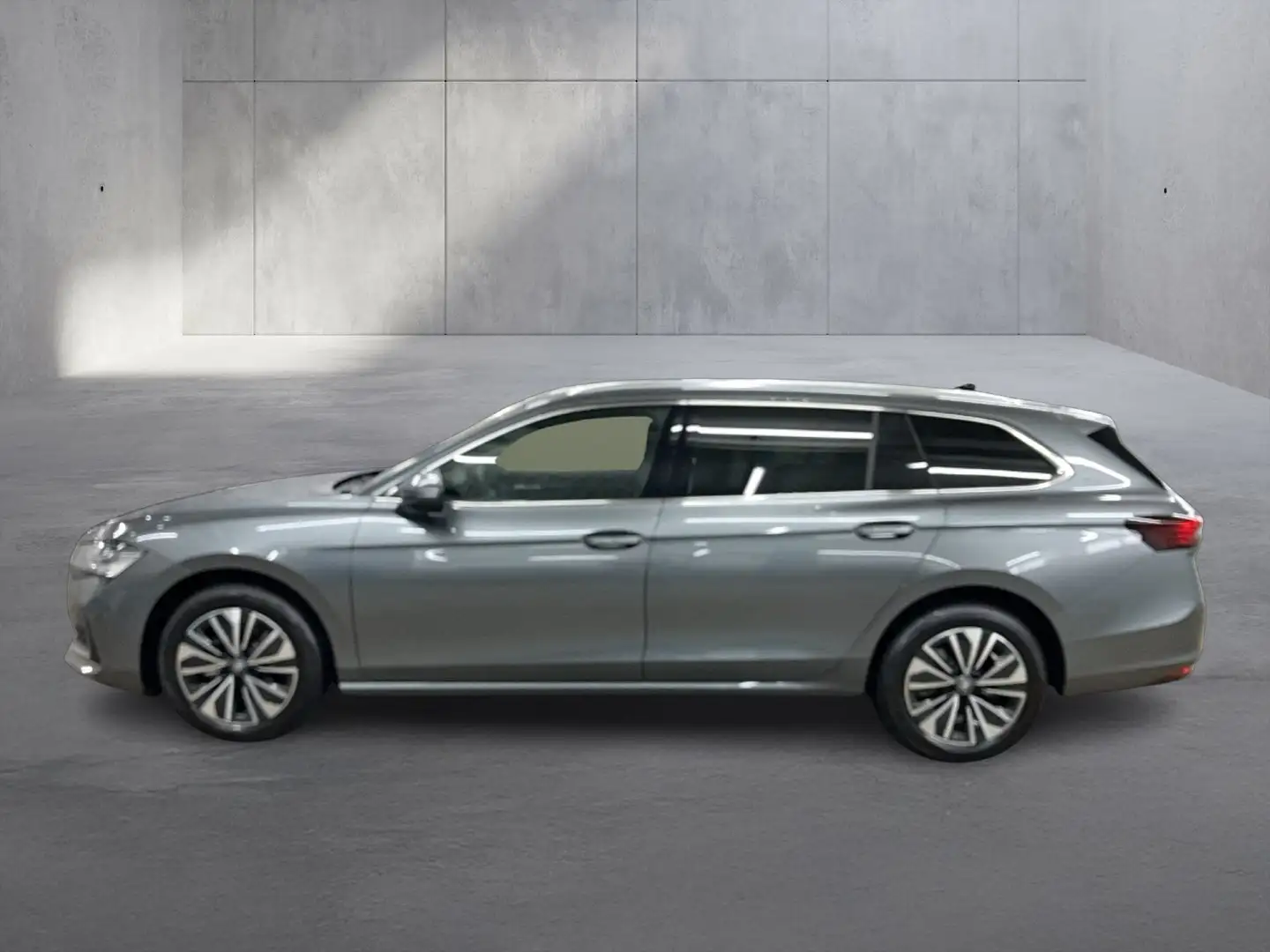 Skoda Superb Selection TSI mHEV DSG Grau - 2