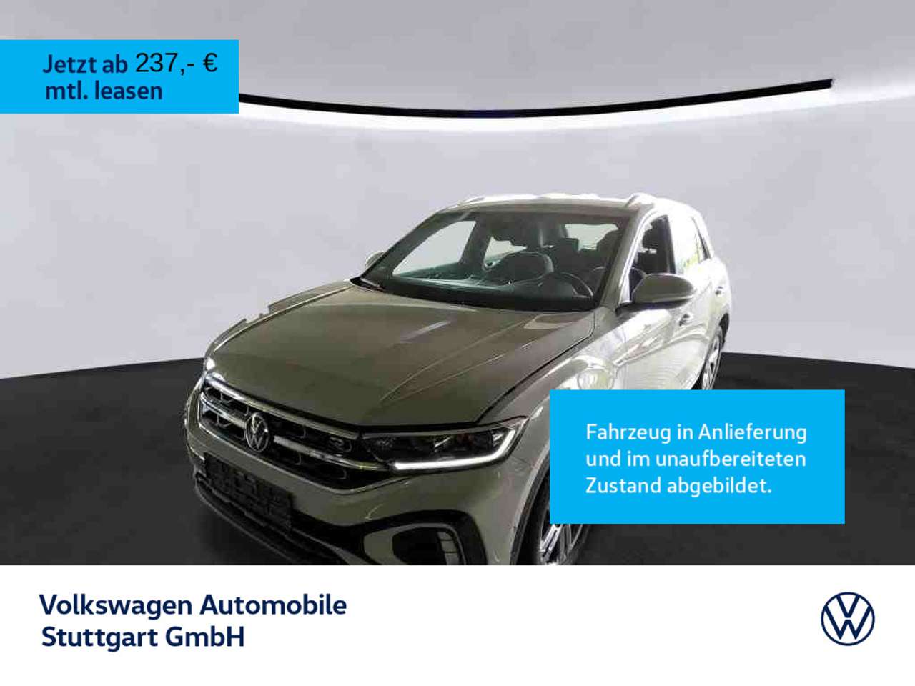 Volkswagen T-Roc 2024