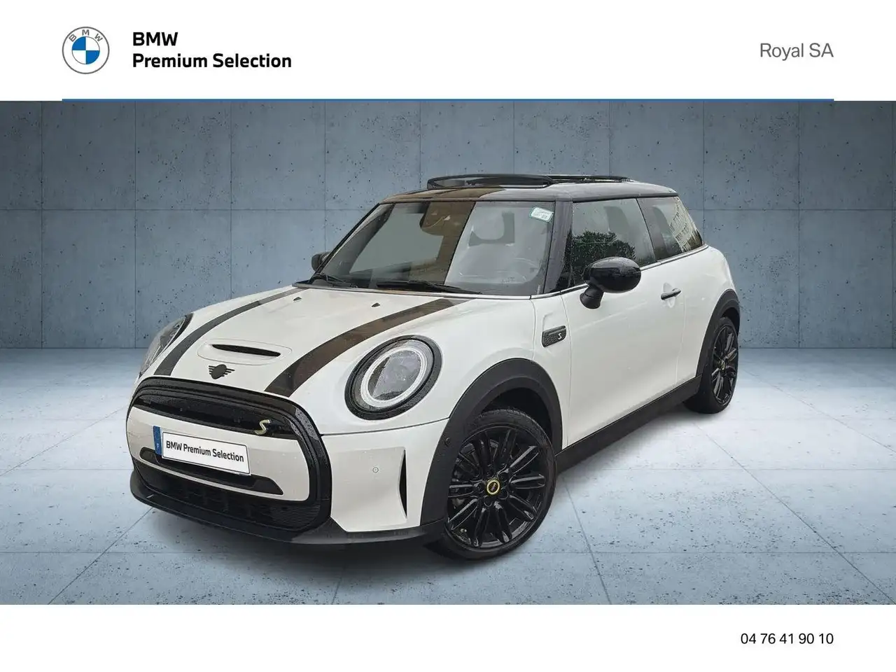 MINI Cooper SE