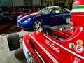 Ferrari 612 Scaglietti F1 * P E R F E C T ! ! ! * Bleu - thumbnail 17