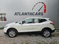Nissan Qashqai 1,6 dCi Acenta ALL-MODE 4x4i Weiß - thumbnail 7