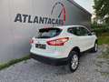 Nissan Qashqai 1,6 dCi Acenta ALL-MODE 4x4i Weiß - thumbnail 6