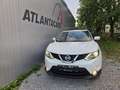 Nissan Qashqai 1,6 dCi Acenta ALL-MODE 4x4i Weiß - thumbnail 2