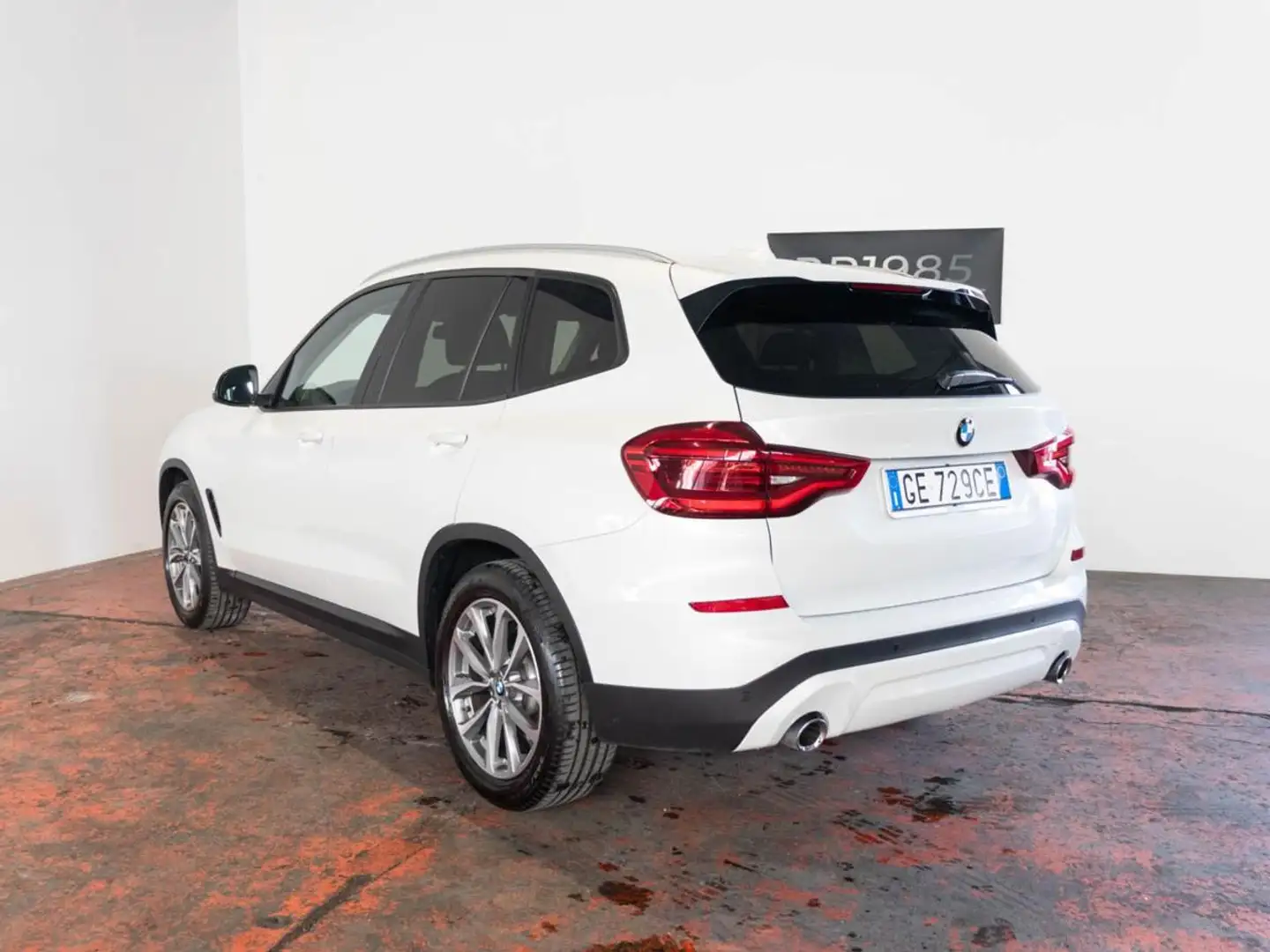 BMW X3 xDrive20d 48V Business Advantage *PROMO RR* Bianco - 2
