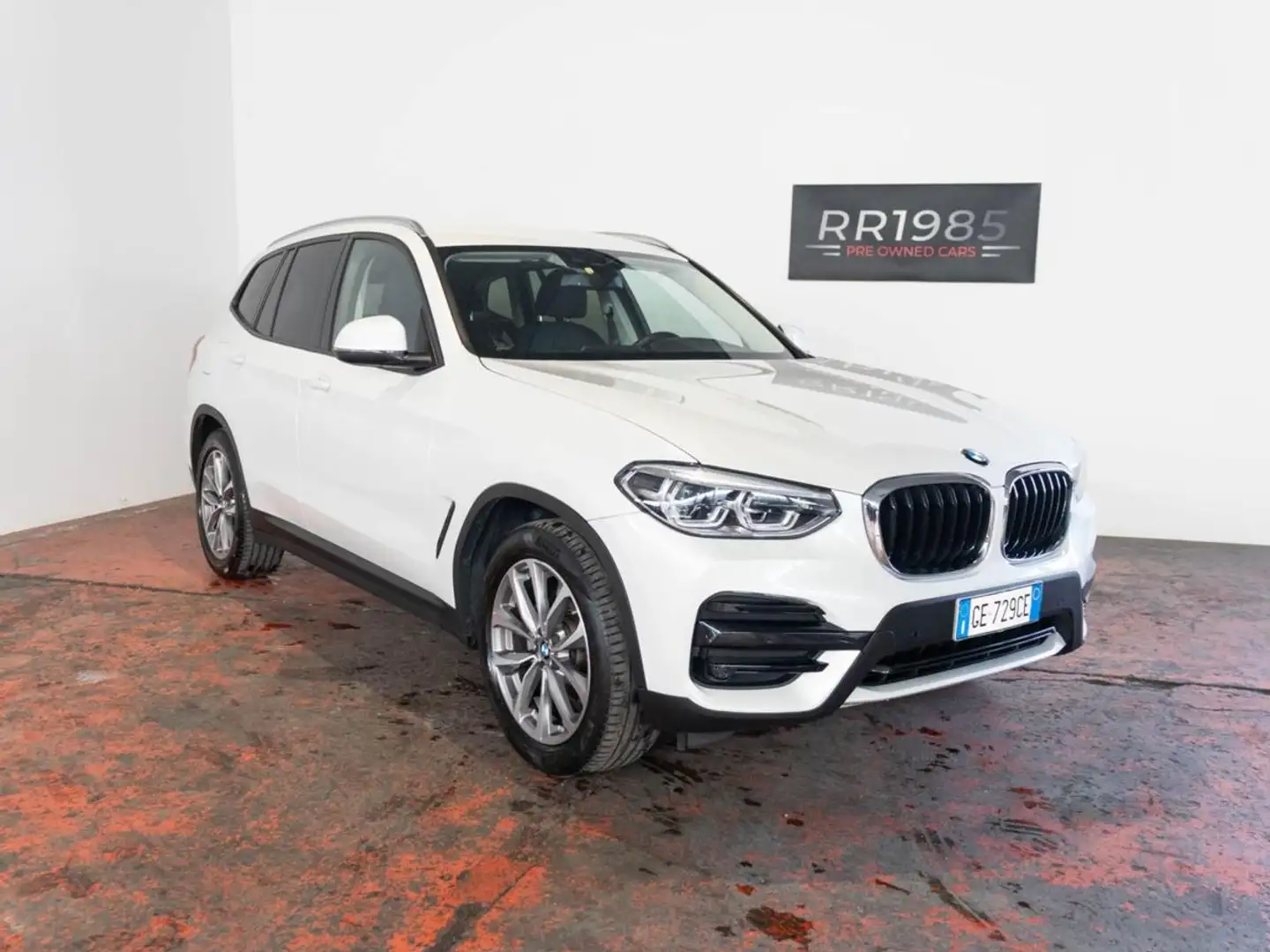 BMW X3 xDrive20d 48V Business Advantage *PROMO RR* Bianco - 1