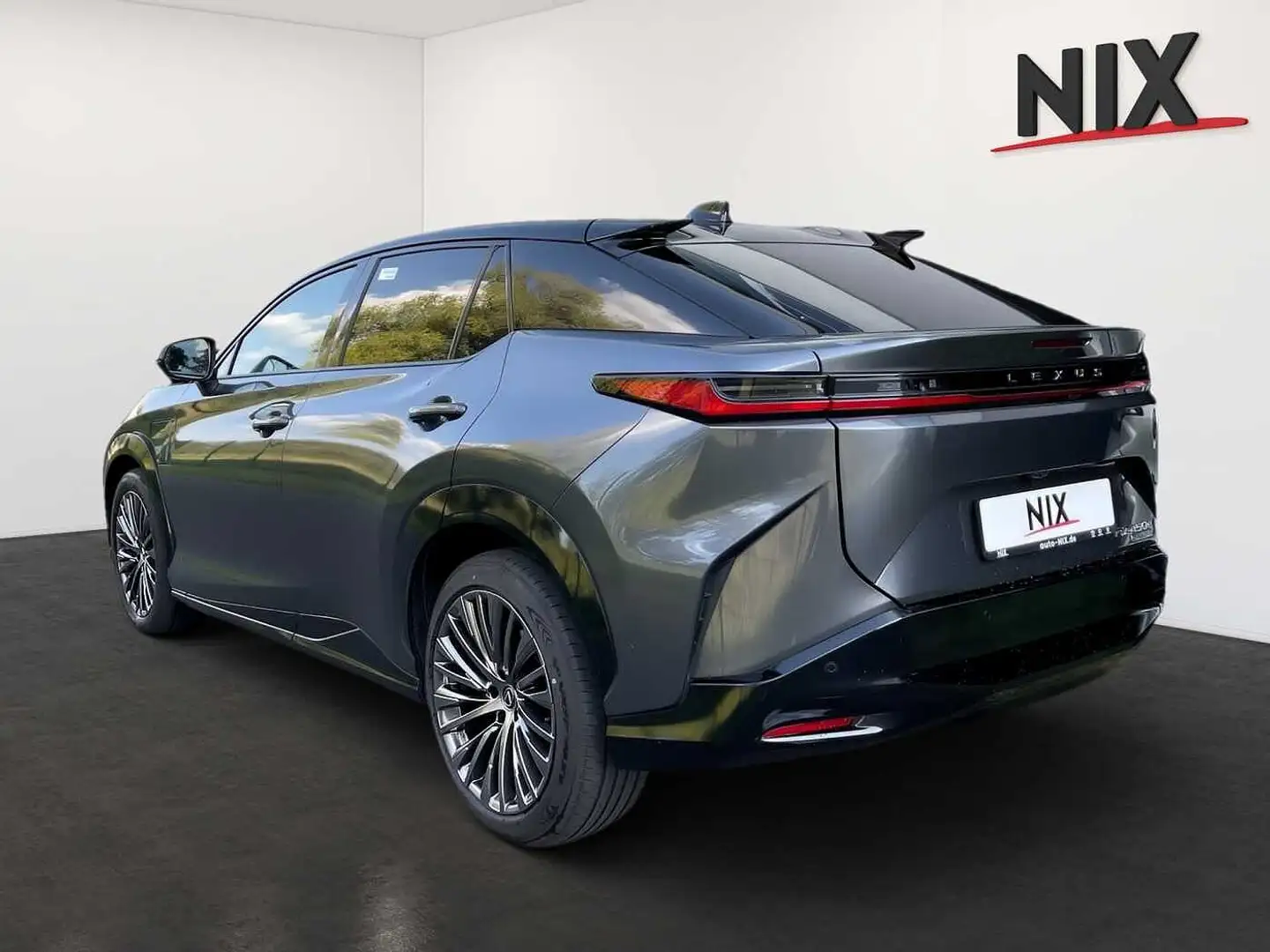 Lexus RZ 450e Luxury,- Design Paket, PANO, LED Gri - 2