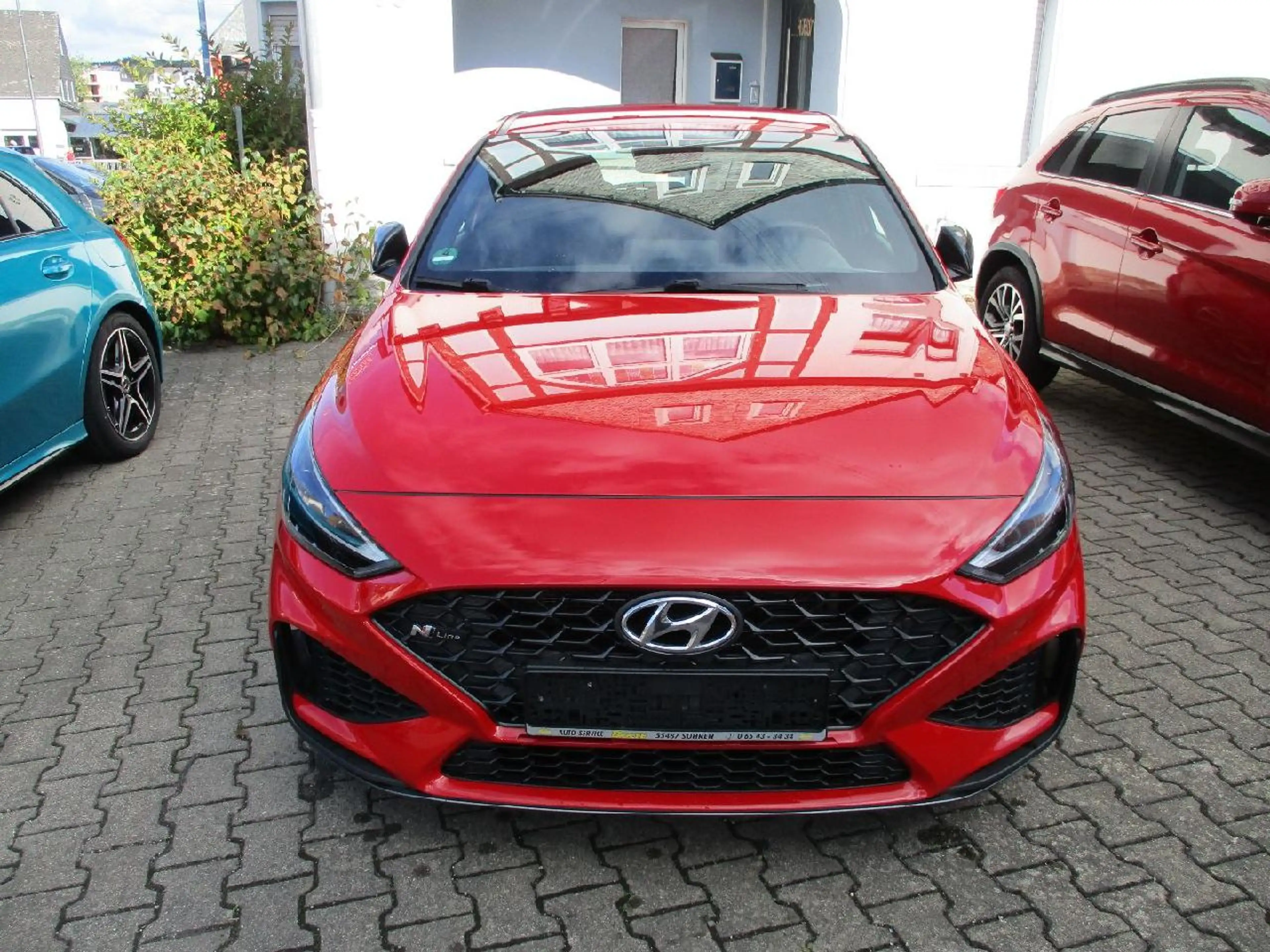 Hyundai i30 N Line Mild-Hybrid — photo 13