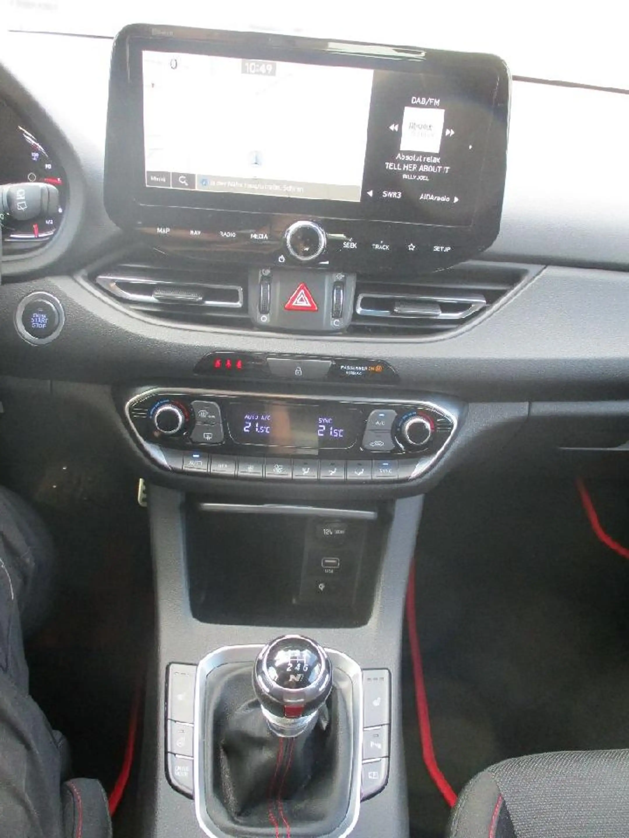 Hyundai i30 N Line Mild-Hybrid — photo 10