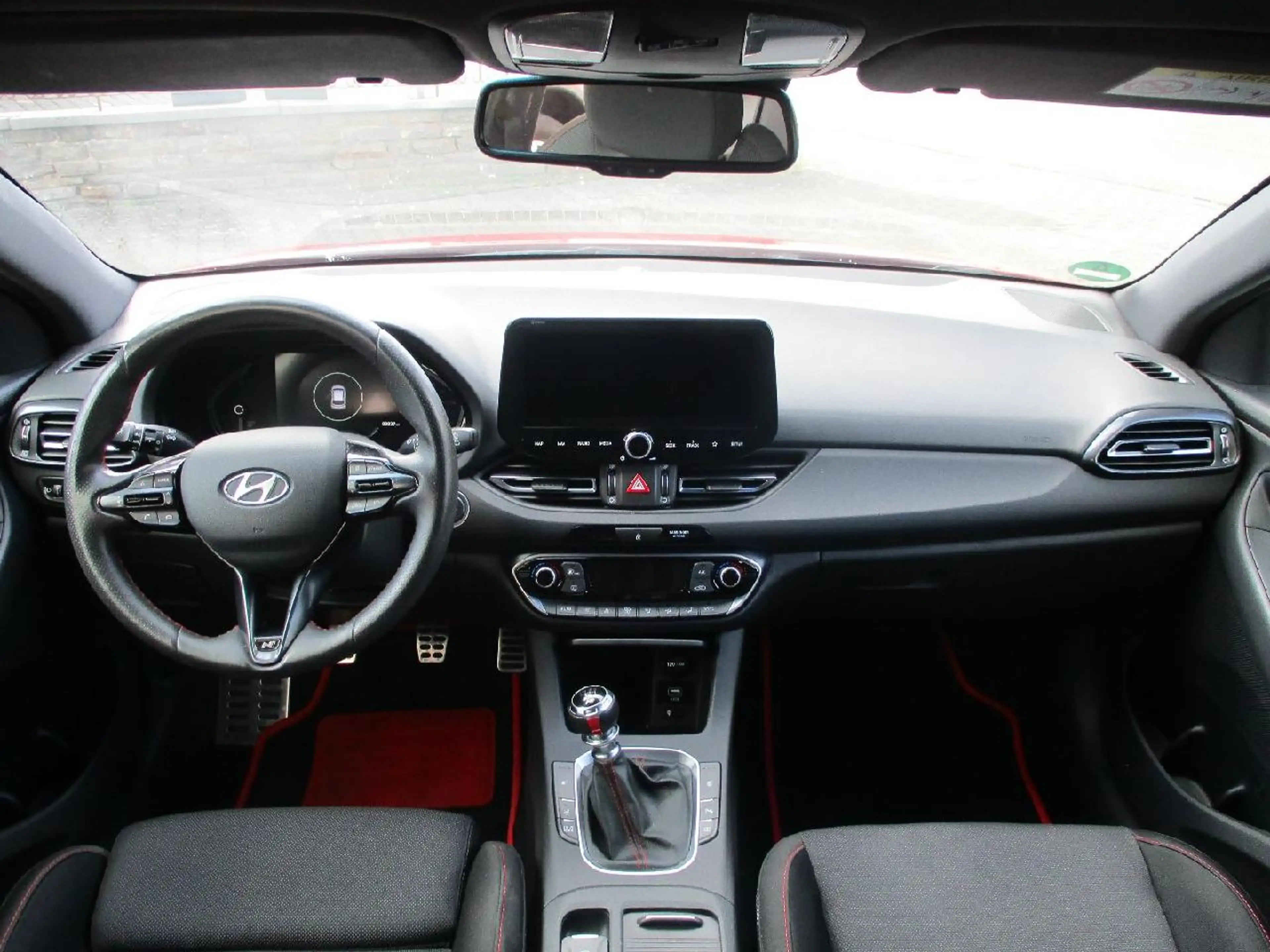 Hyundai i30 N Line Mild-Hybrid — photo 5