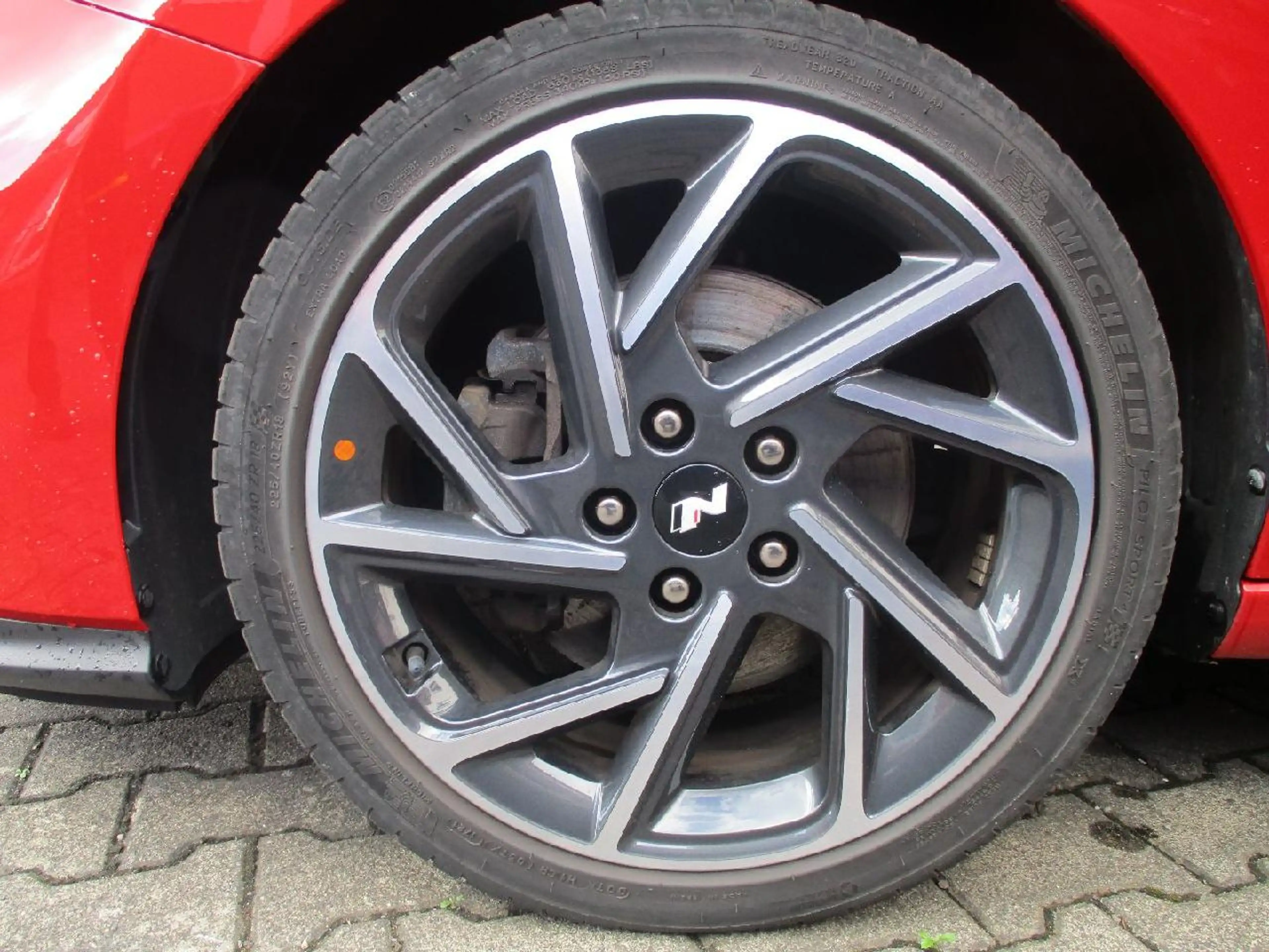 Hyundai i30 N Line Mild-Hybrid — photo 2